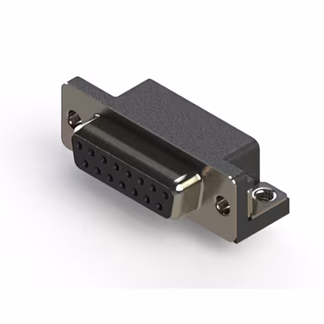 622-015-368-551 EDAC Inc.  D-Sub Connector Assemblies